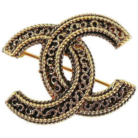 chanel hookers christal prive|vintage chanel brooches.